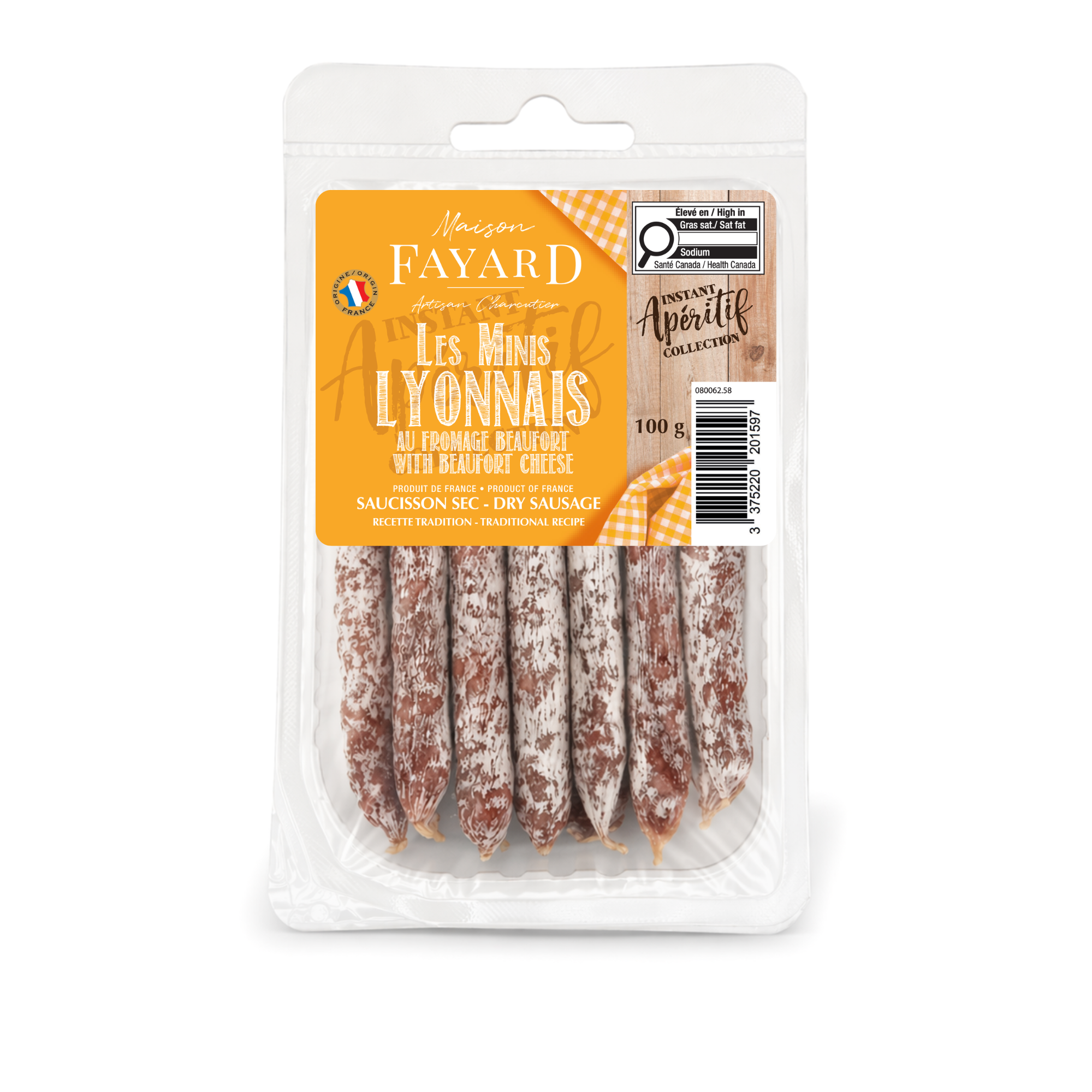 Les Minis Lyonnais Beaufort Maison Fayard