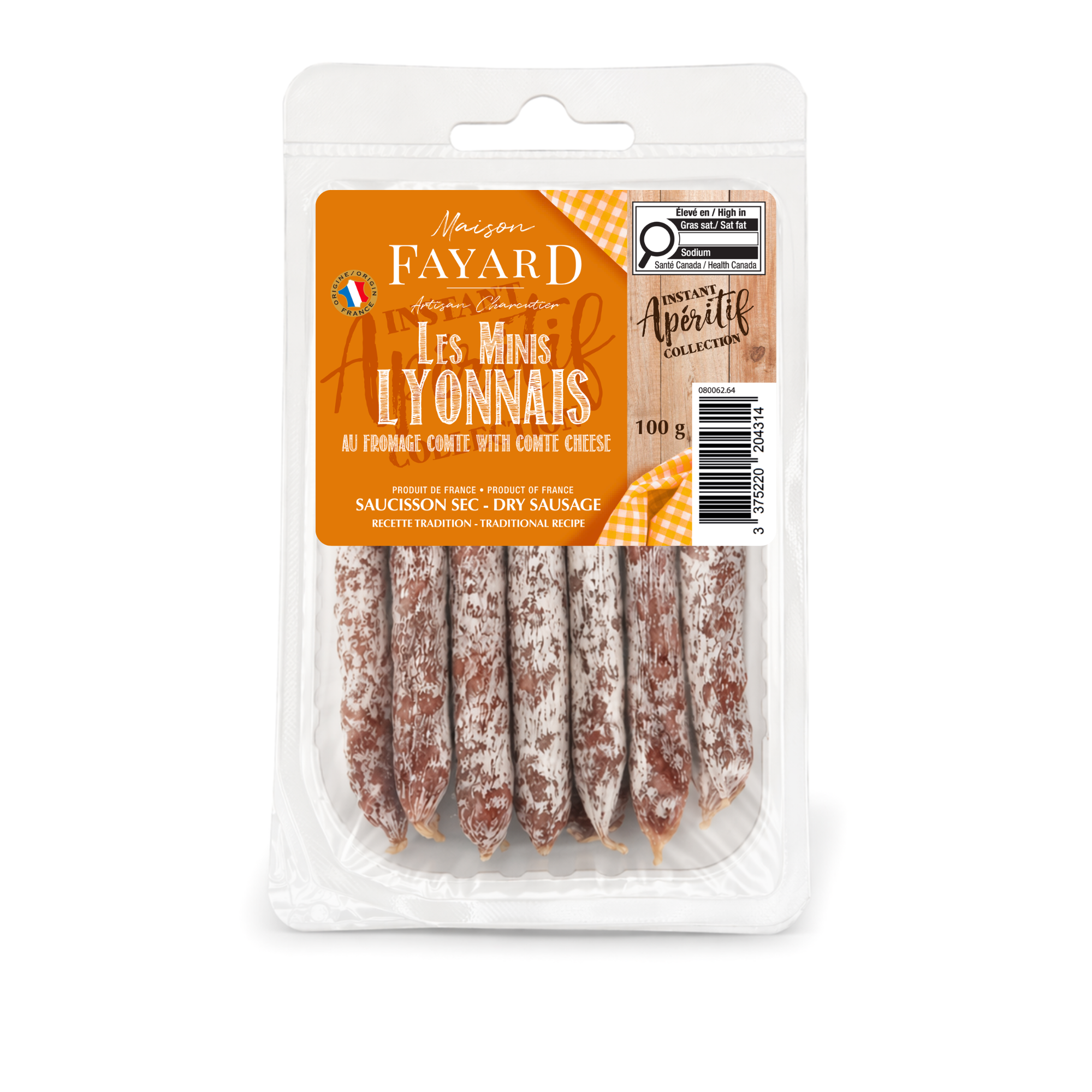 Les Minis Lyonnais Comté Maison Fayard