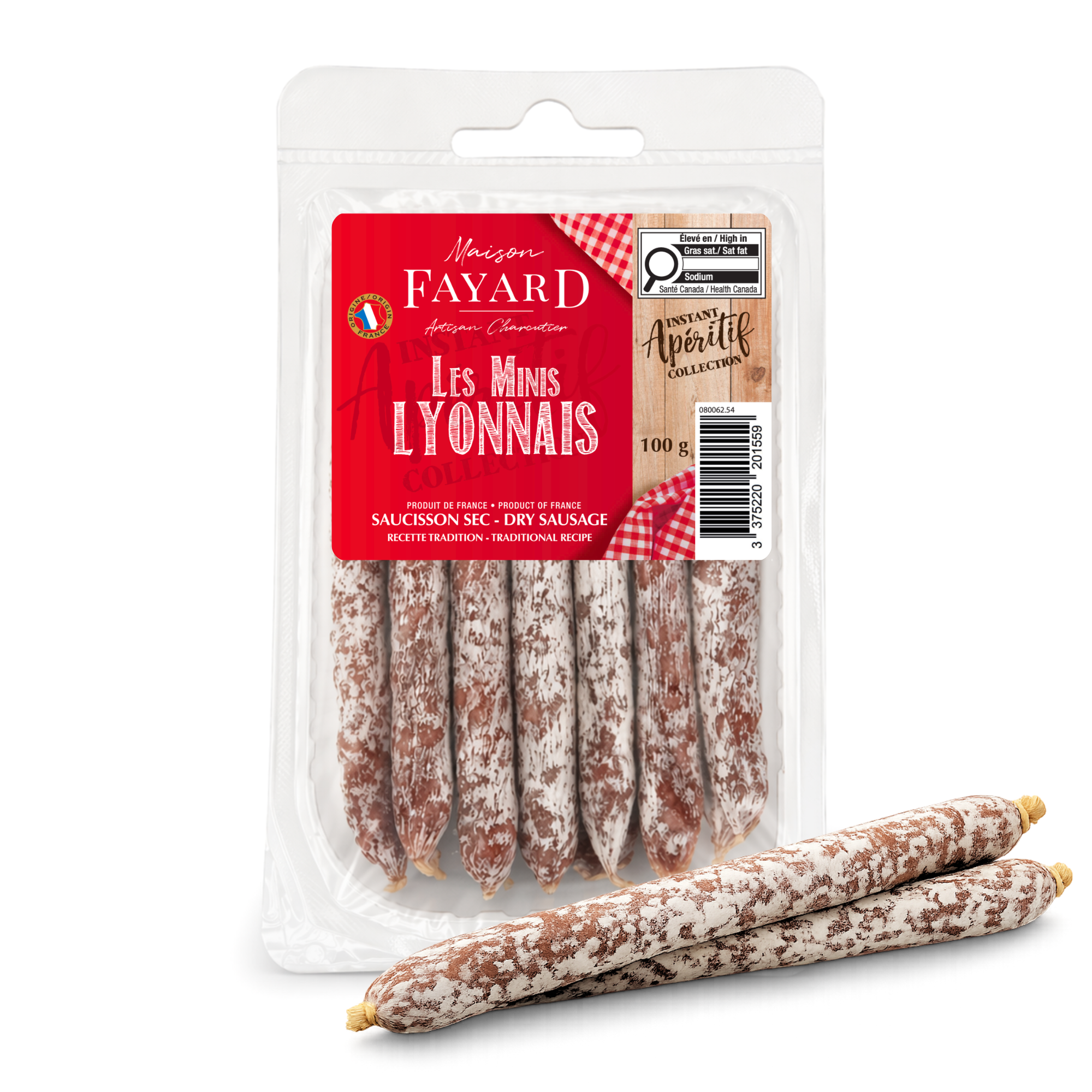 Les Minis Lyonnais Orignal Maison Fayard
