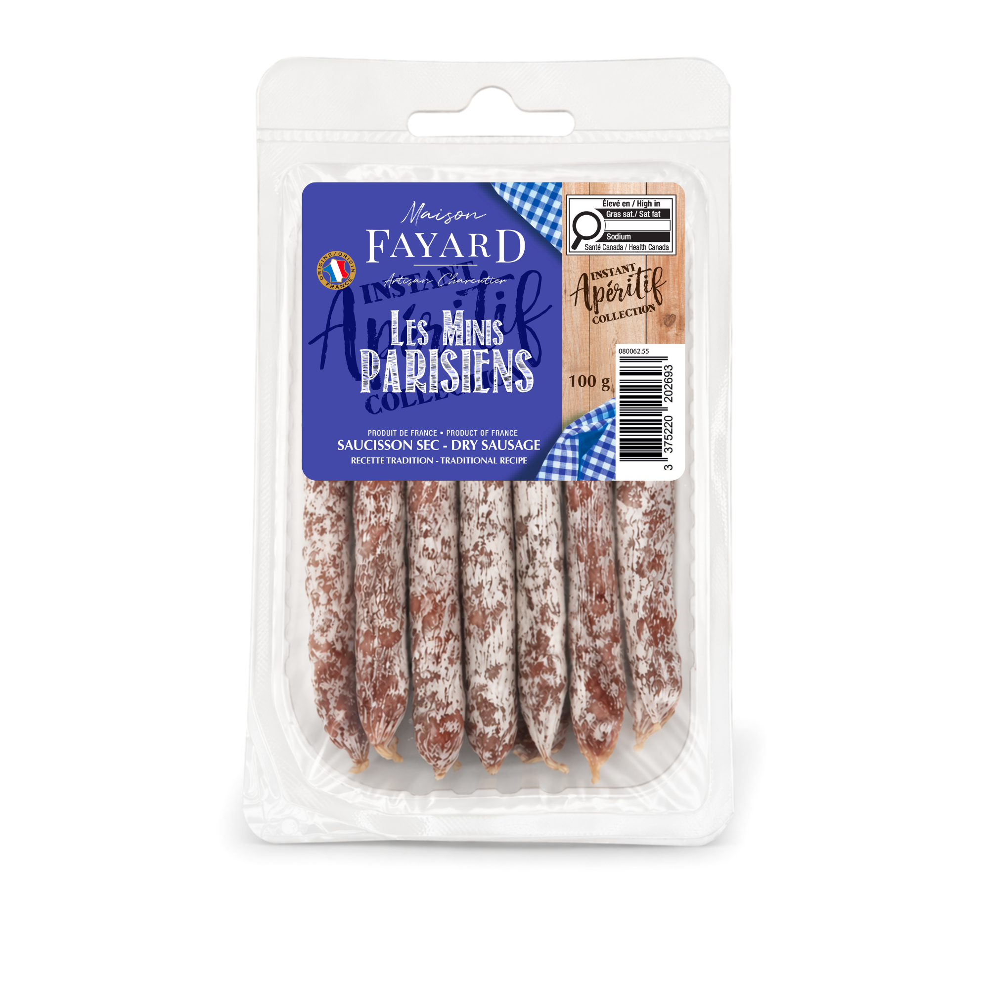 Les Minis Parisiens Orignal Maison Fayard