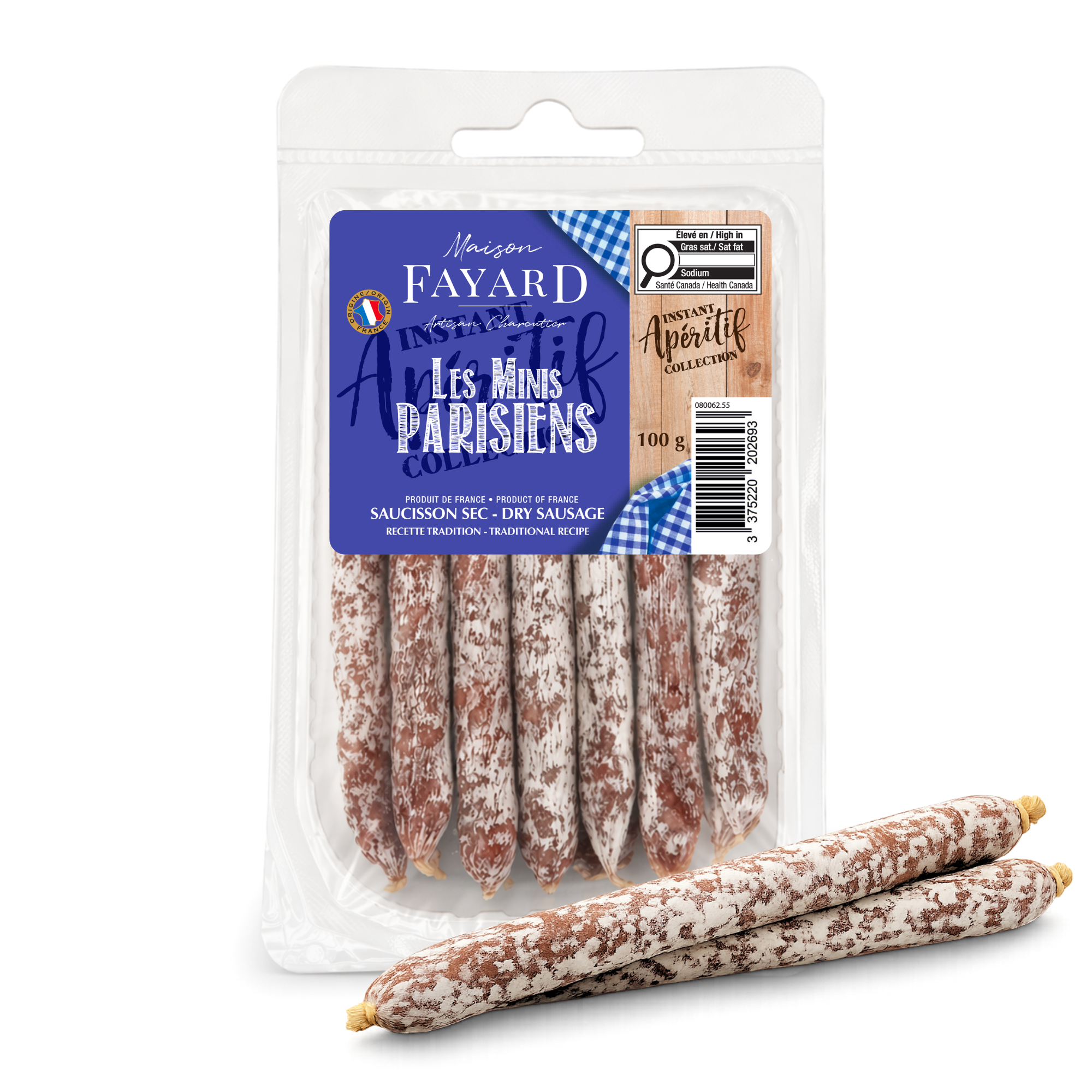 Les Minis Parisiens Orignal Maison Fayard