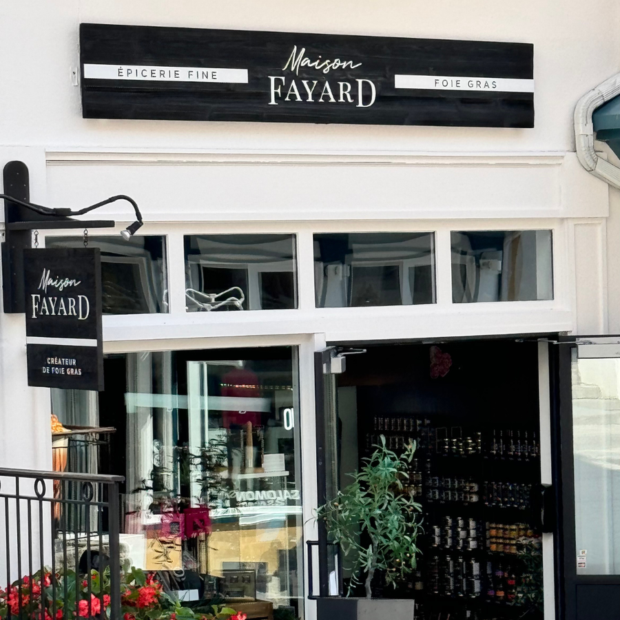 From France to your table