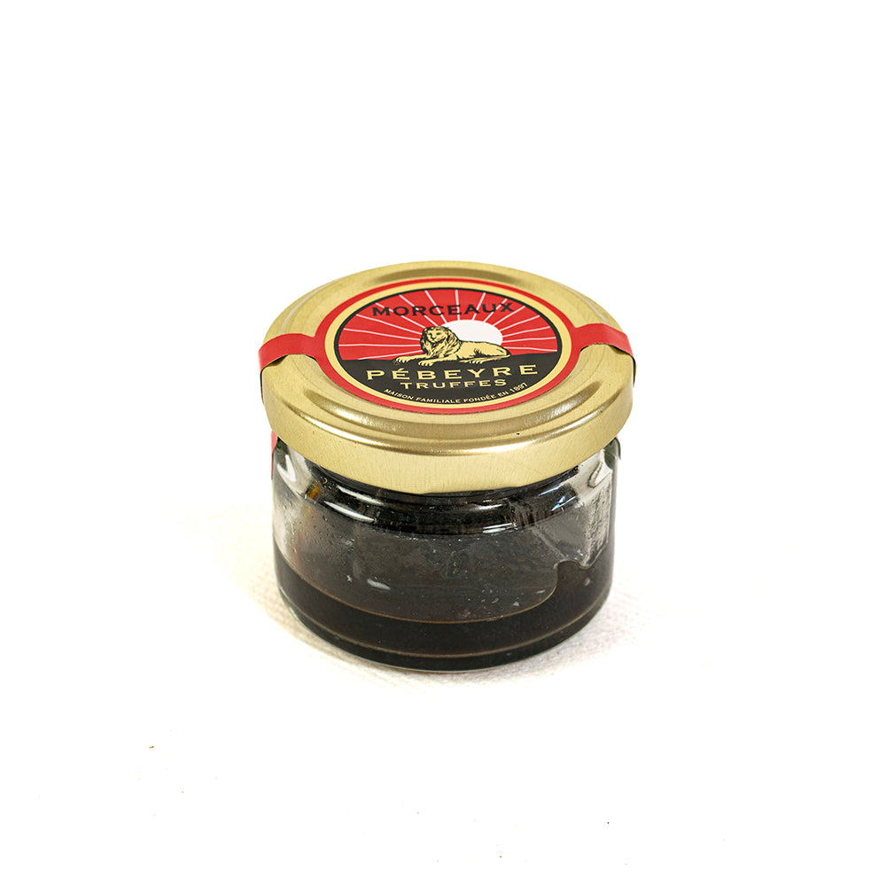 Black Truffle Pieces