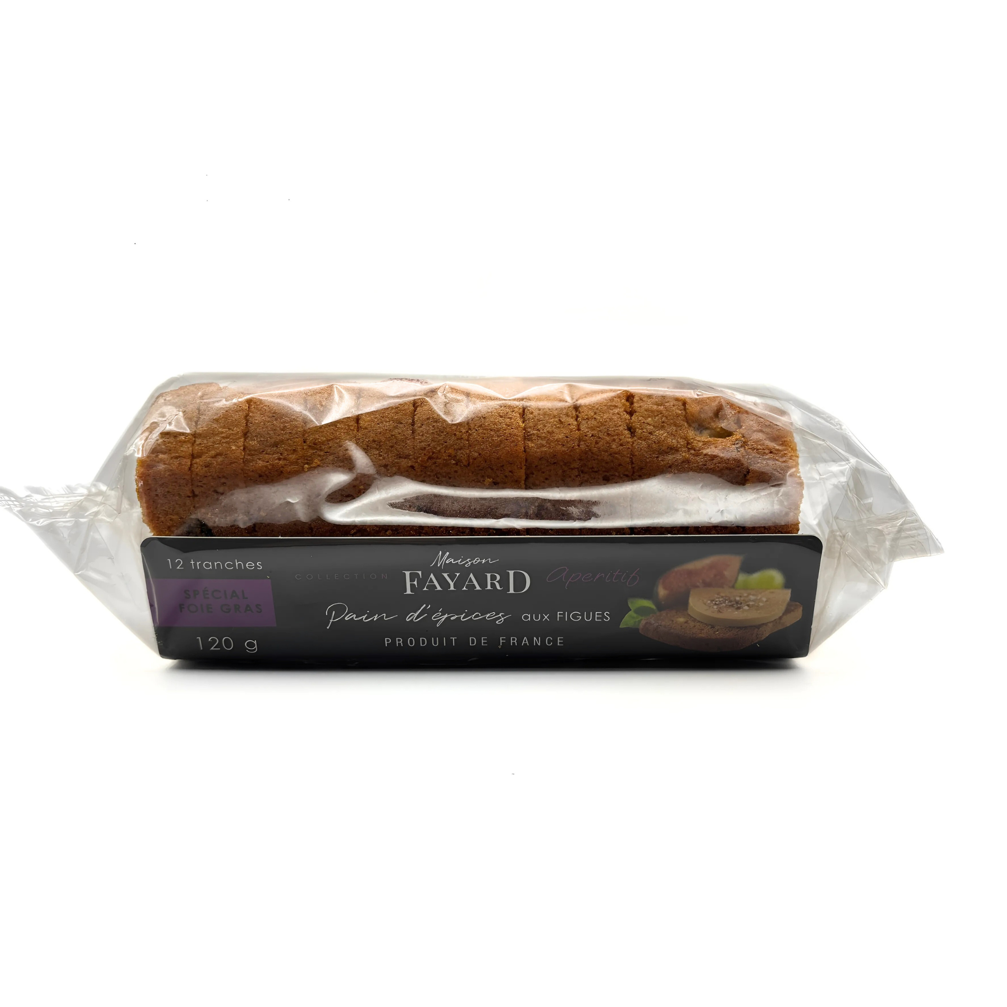 Pain d'Épices aux Figues