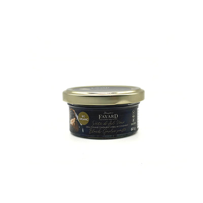 Pâte d'Ail Noir Bio