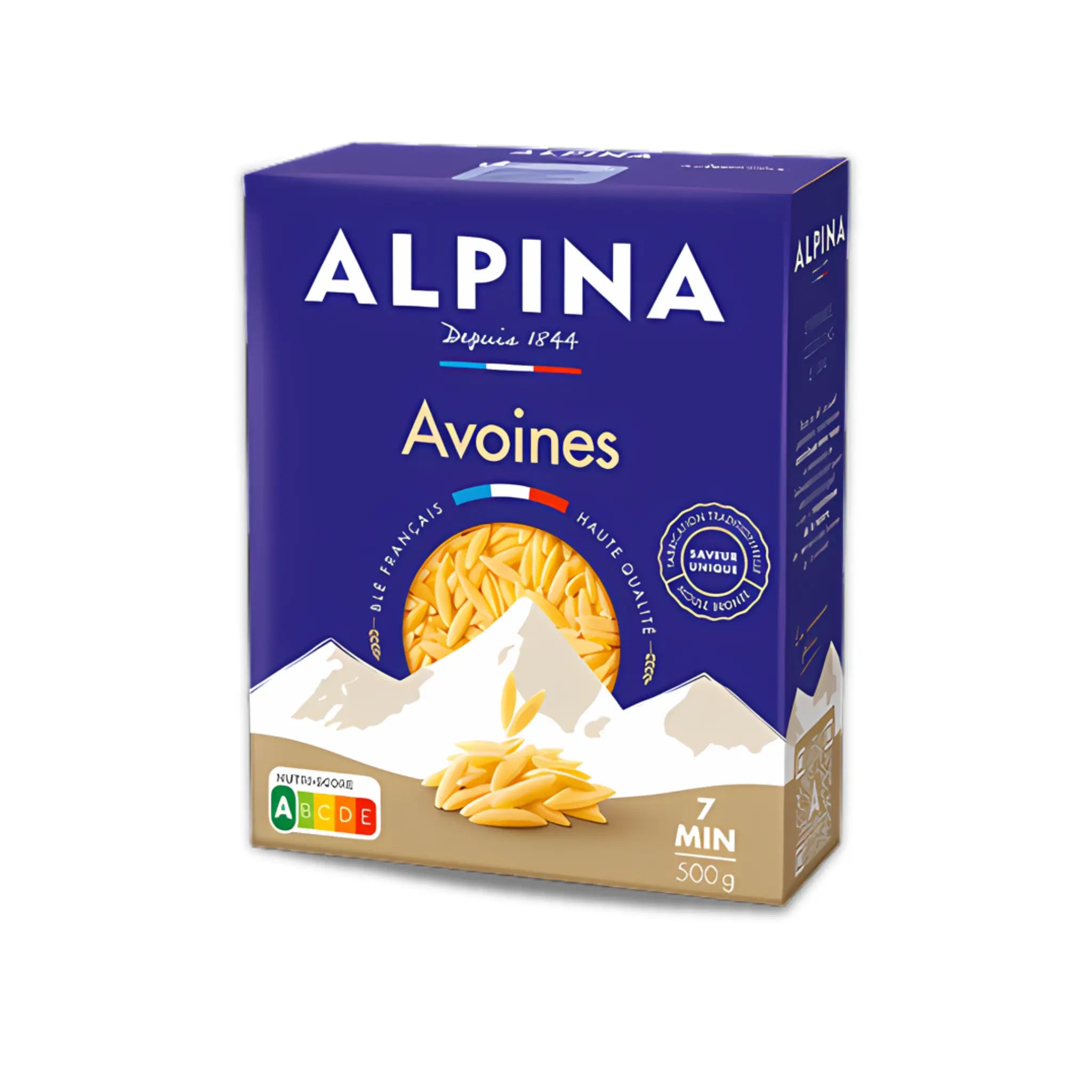 Pâtes Avoines Alpina