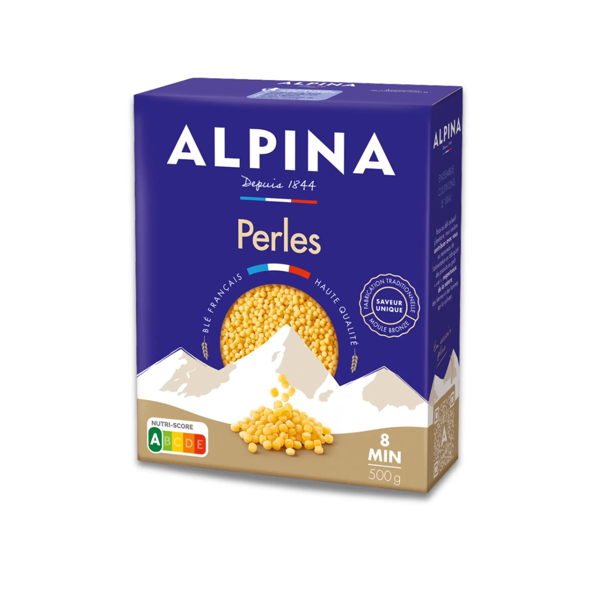 Perles Savoyardes Alpina