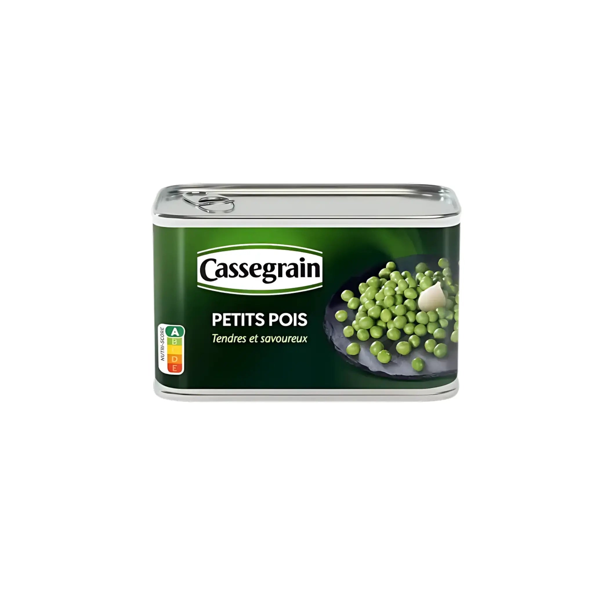 Petits Pois Cassgrain