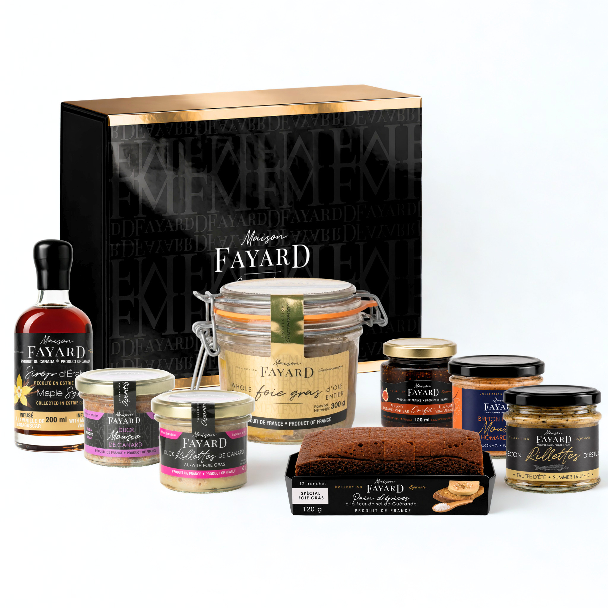 Coffret Passion Gourmande