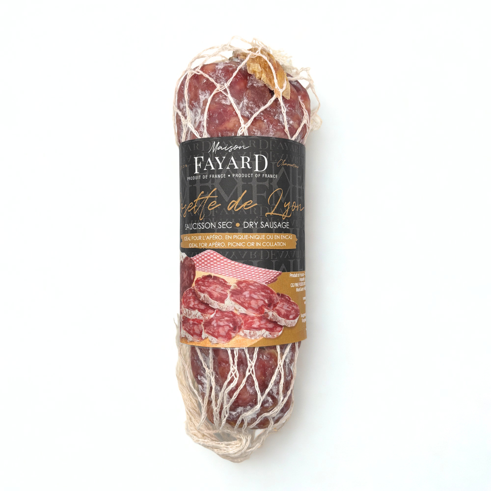 Rosette de Lyon Par Maison Fayard