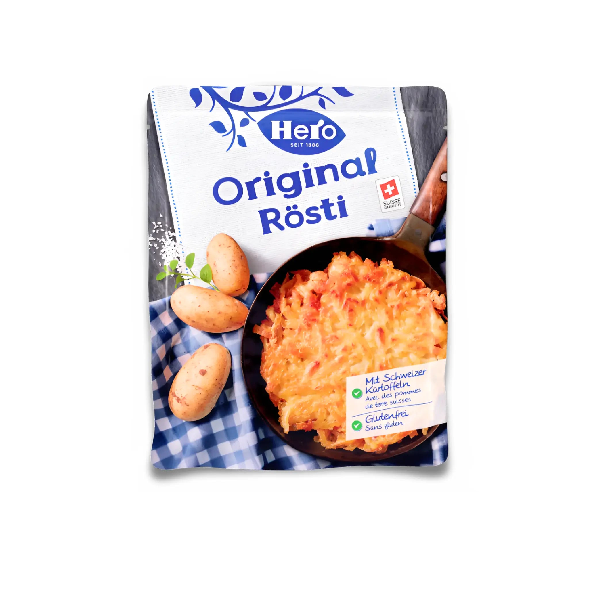 Rösti Original Hero