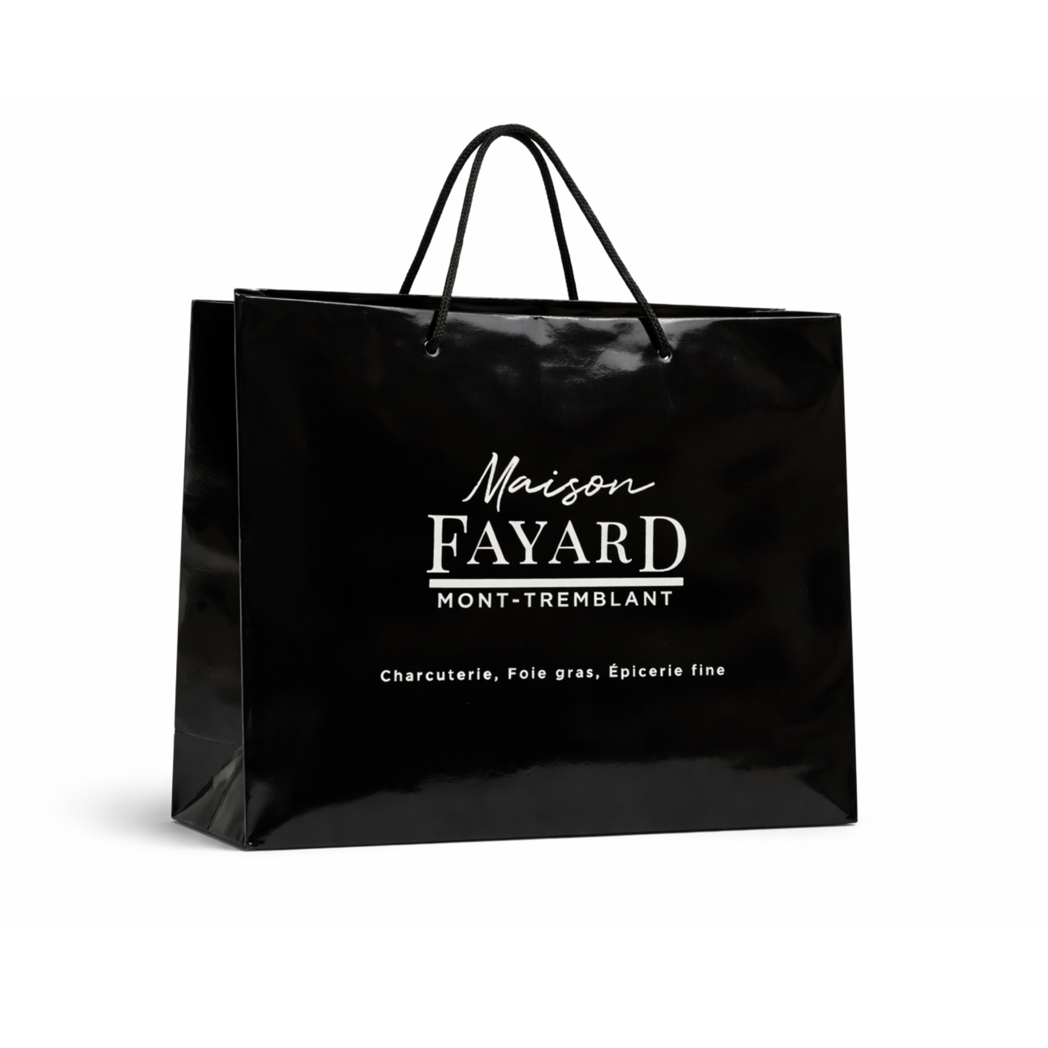 Coffret cadeau personnalisé Maison Fayard