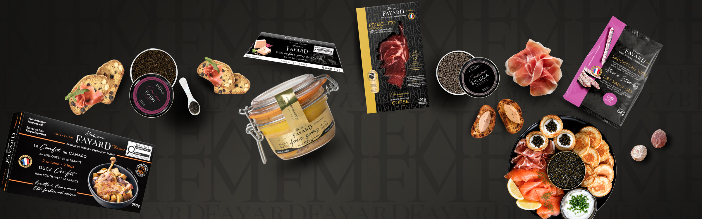 CADEAUX  D'ENTREPRISE MAISON FAYARD