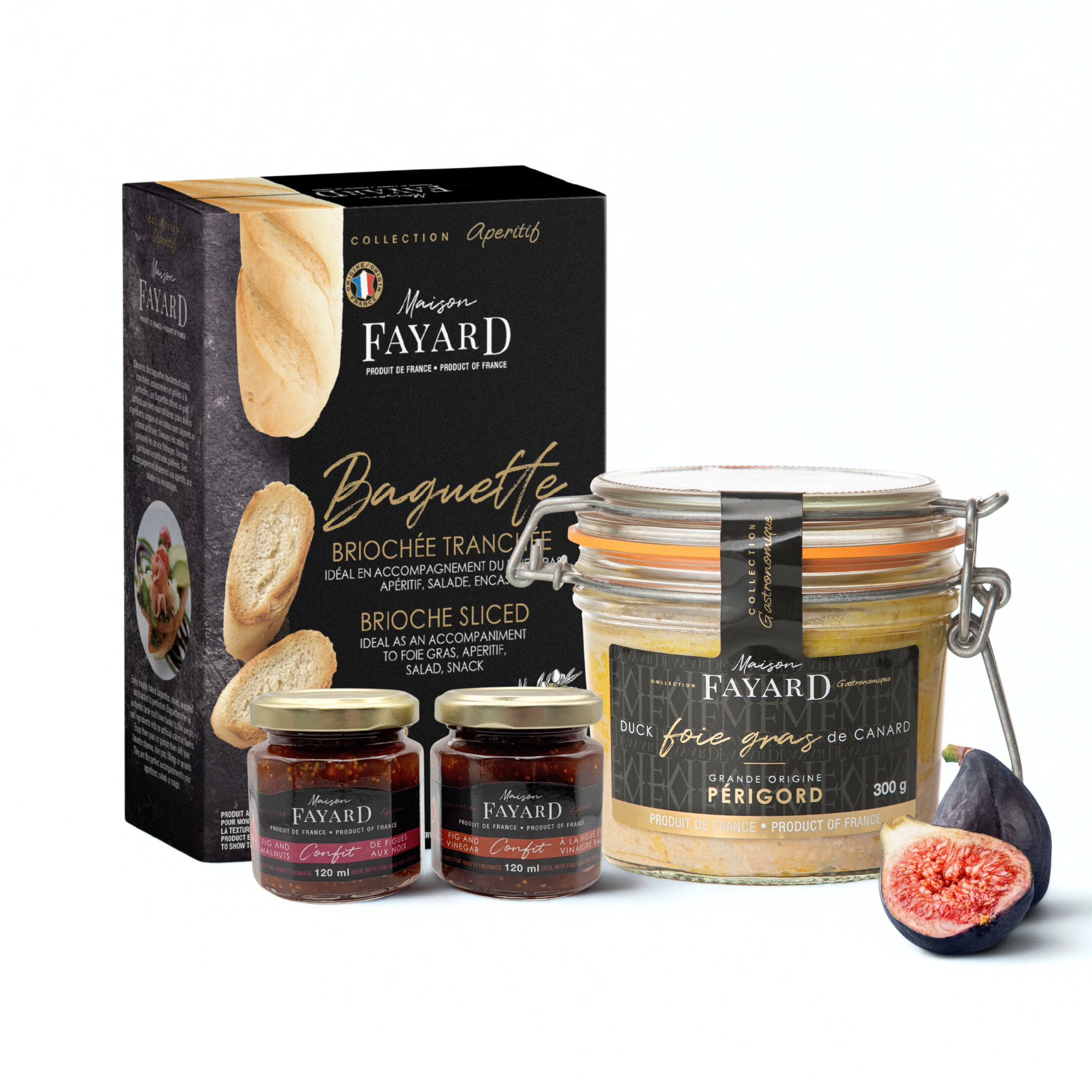 Dégustation Foie Gras — Pour 6 personnes