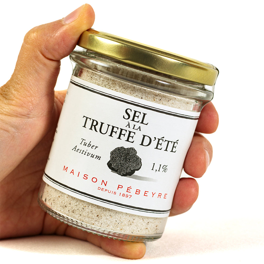 Summer truffle salt 1.1%