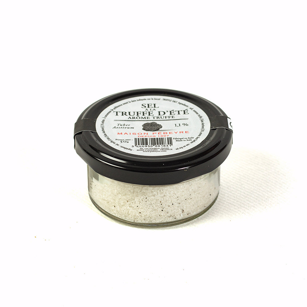 Summer truffle salt 1.1%