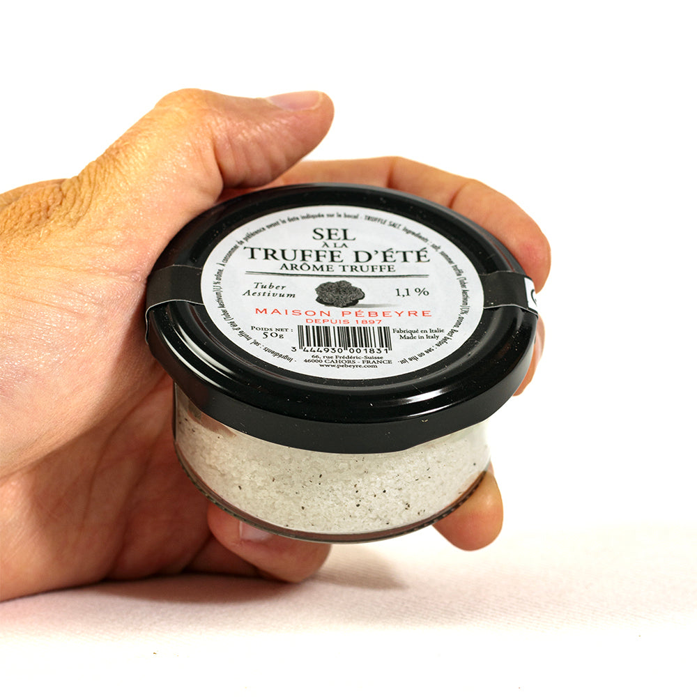 Summer truffle salt 1.1%