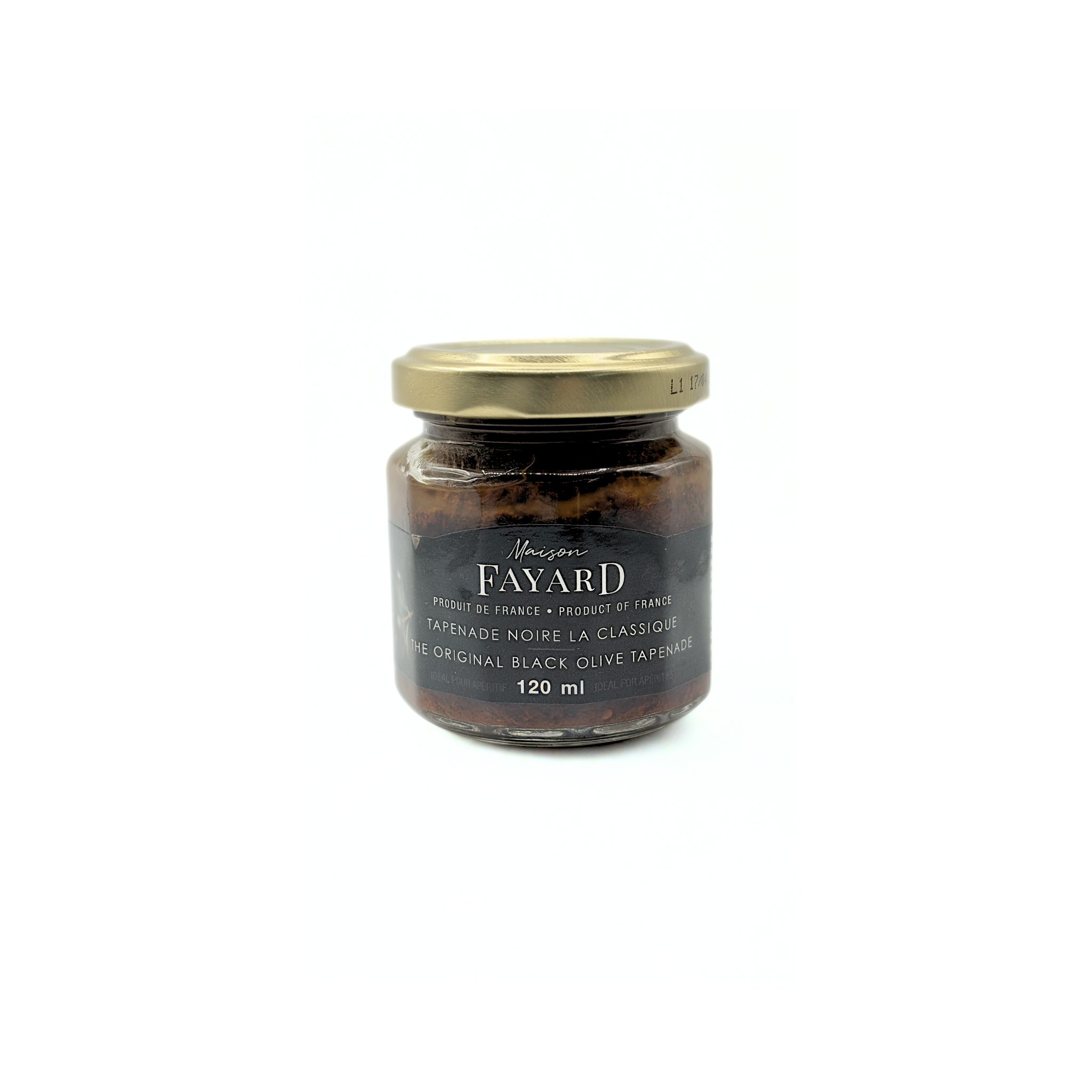 Black Olive Tapenade