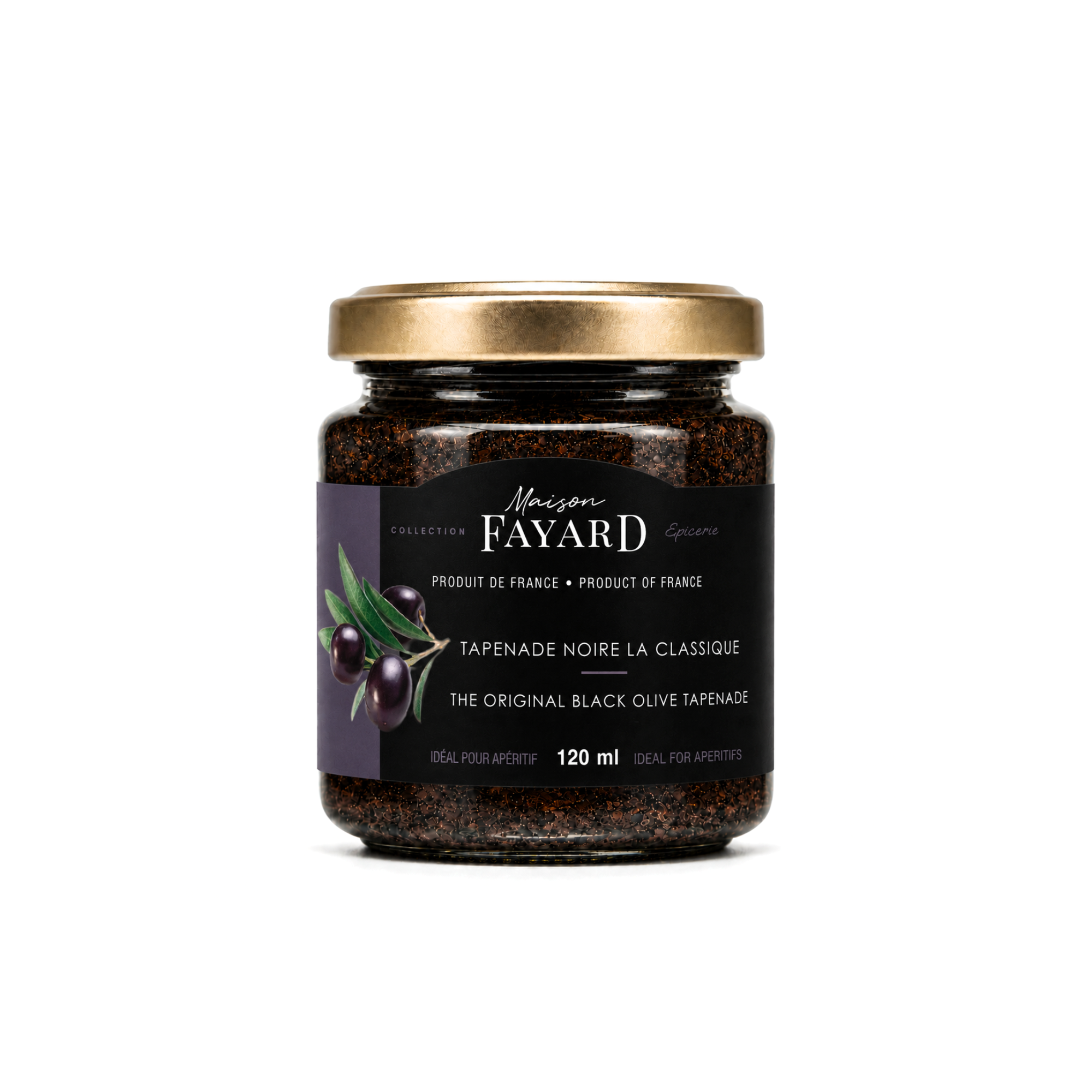 Black Olive Tapenade