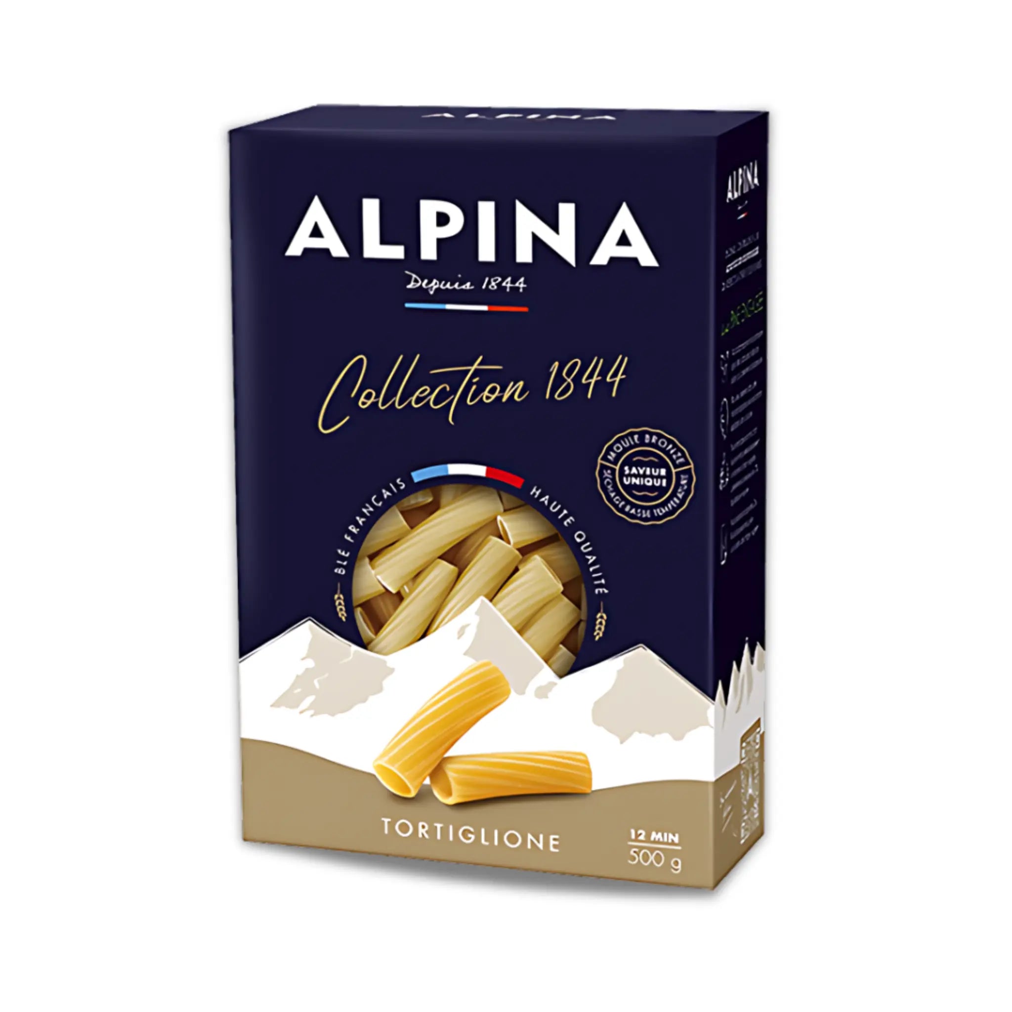 Tortiglione Alpina