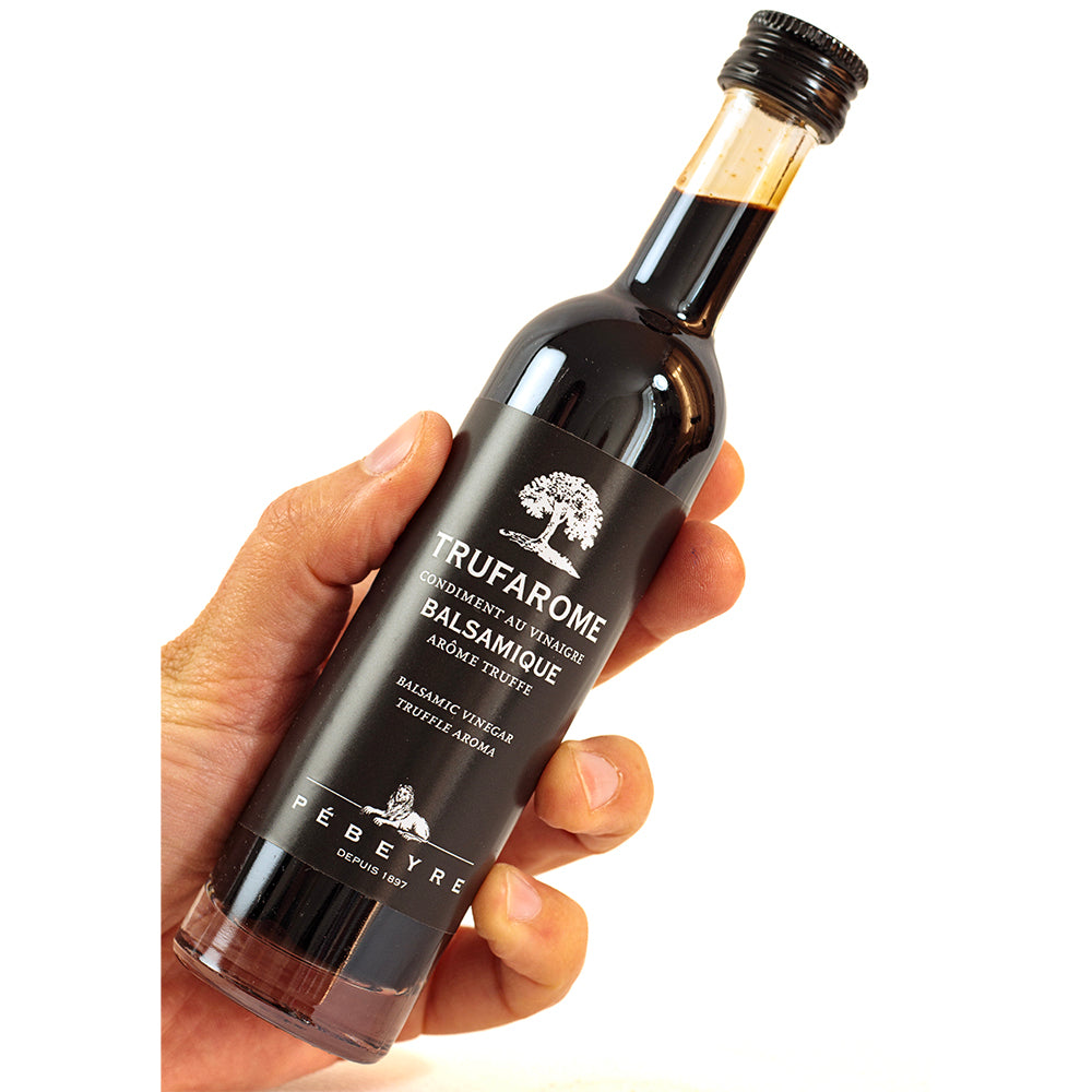 Black Truffle Balsamic Vinegar