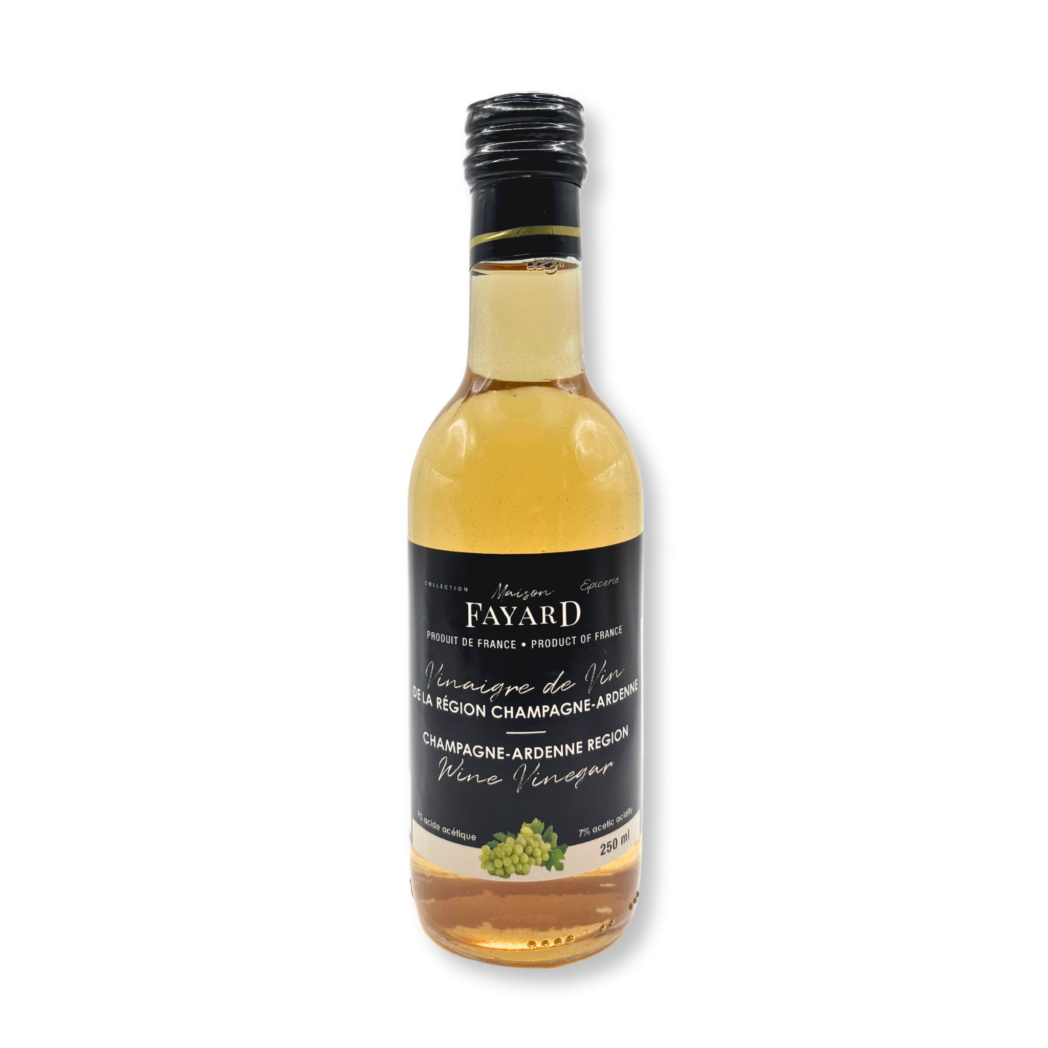 Champagne-Ardennes wine vinegar