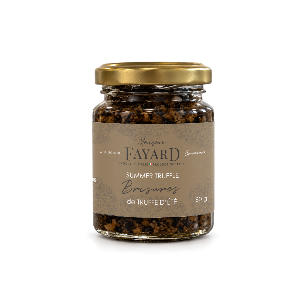 Maison Fayard Summer Truffle Pieces, 80 g
