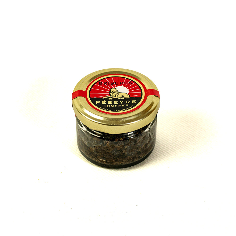 Black Truffle Shards