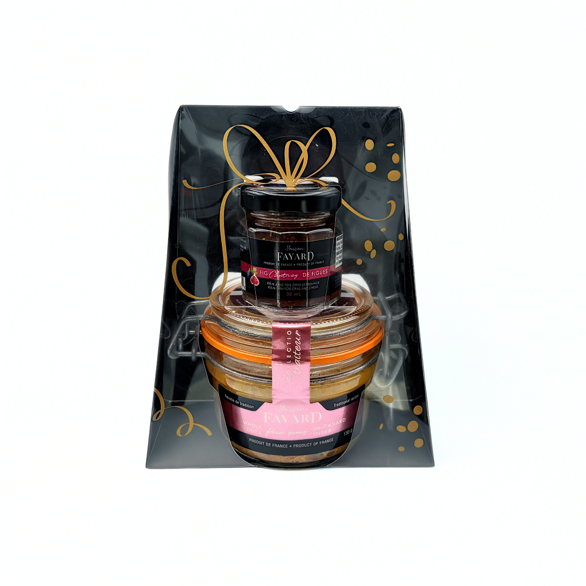 Whole Duck Foie Gras Gift Box