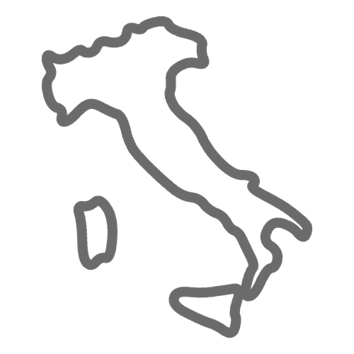 Icône Italie