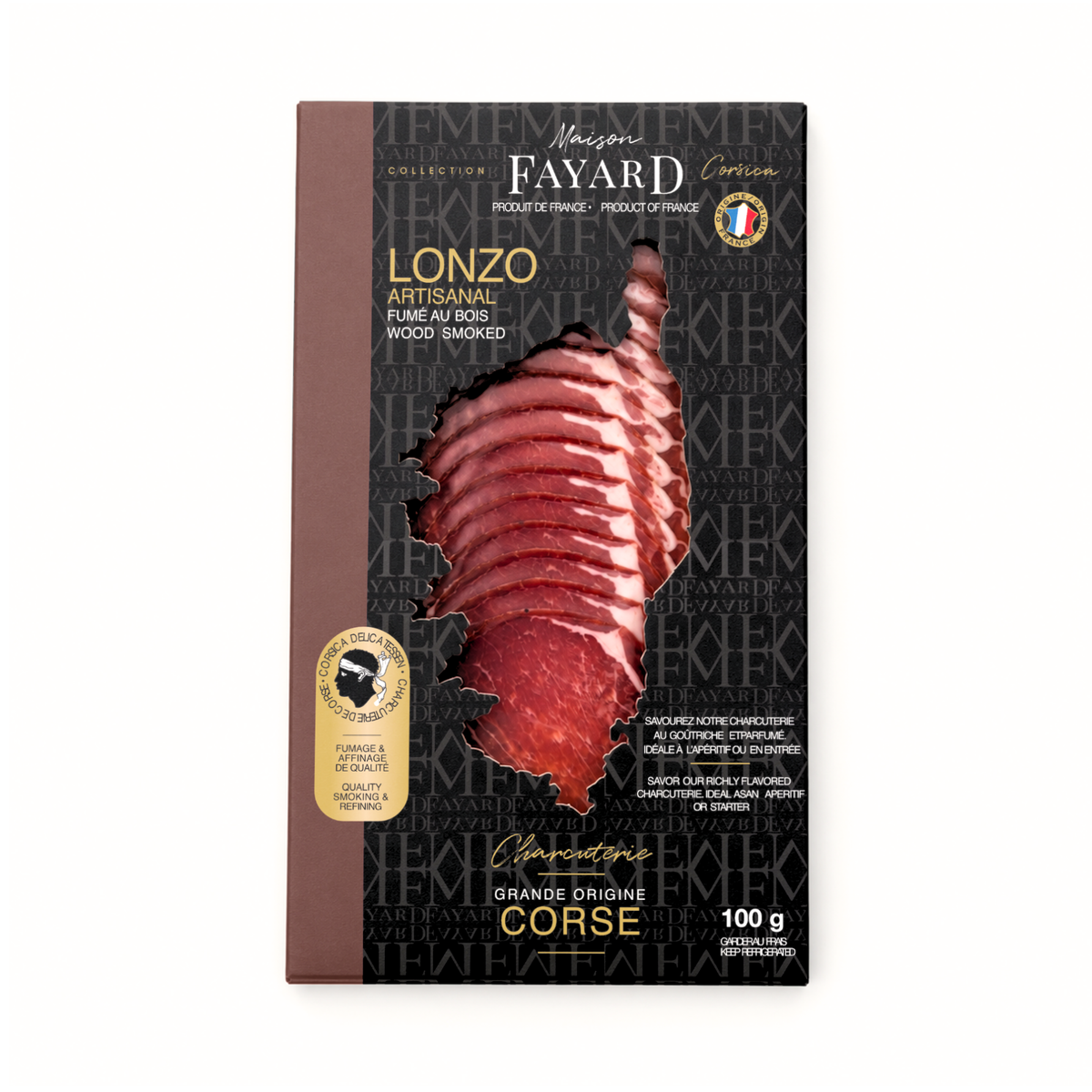 Lonzo Artisanal Corse
