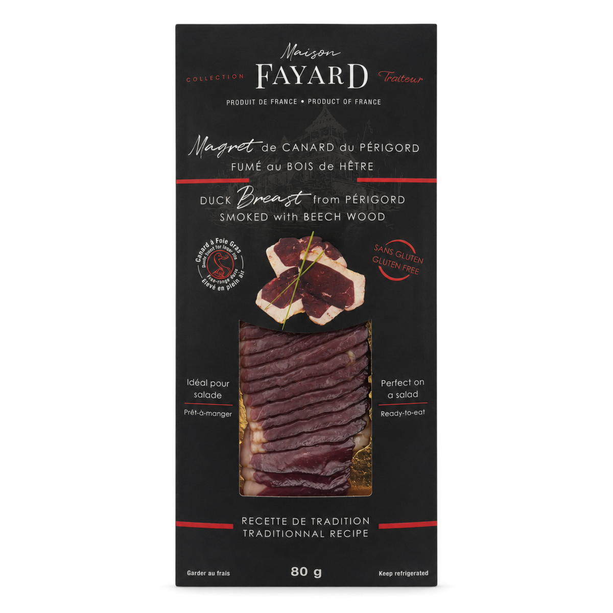 Magret de Canard Fumé du Périgord