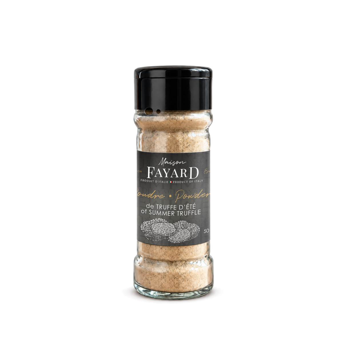 Maison Fayard Summer Truffle Powder, 50 g