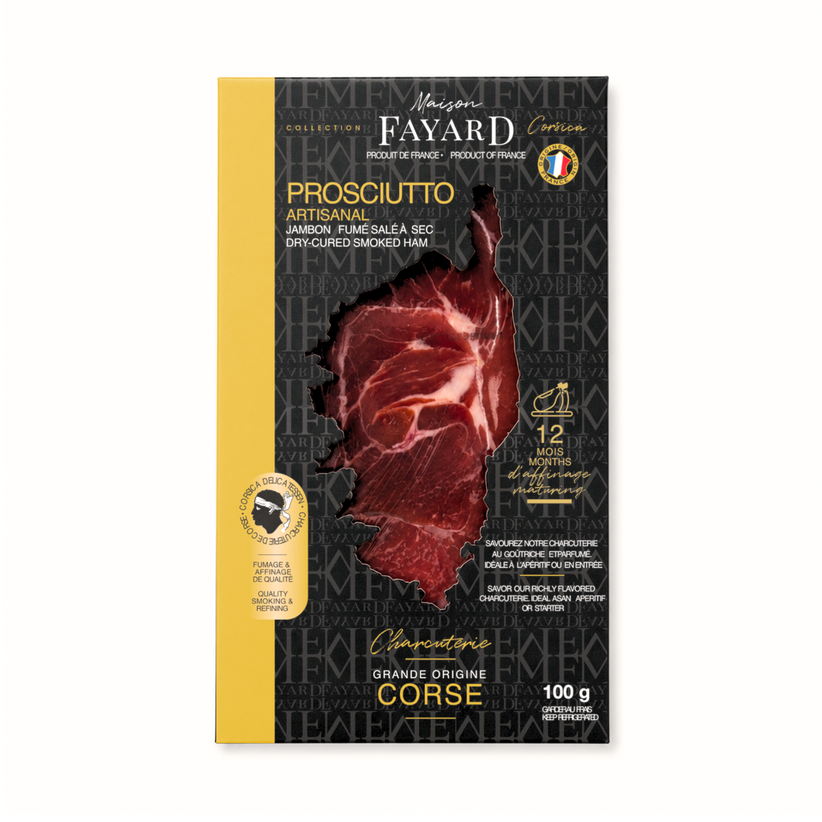 Prosciutto Artisanal Corse