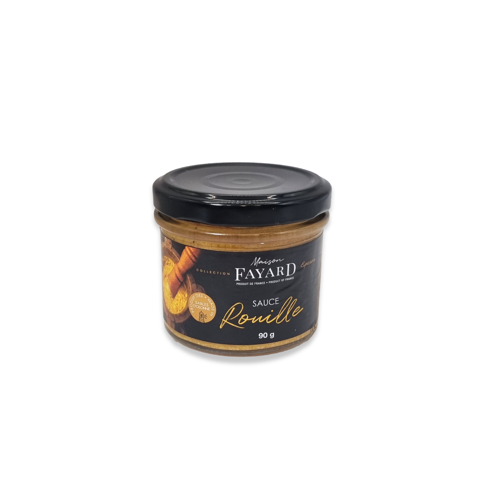 Sauce Rouille