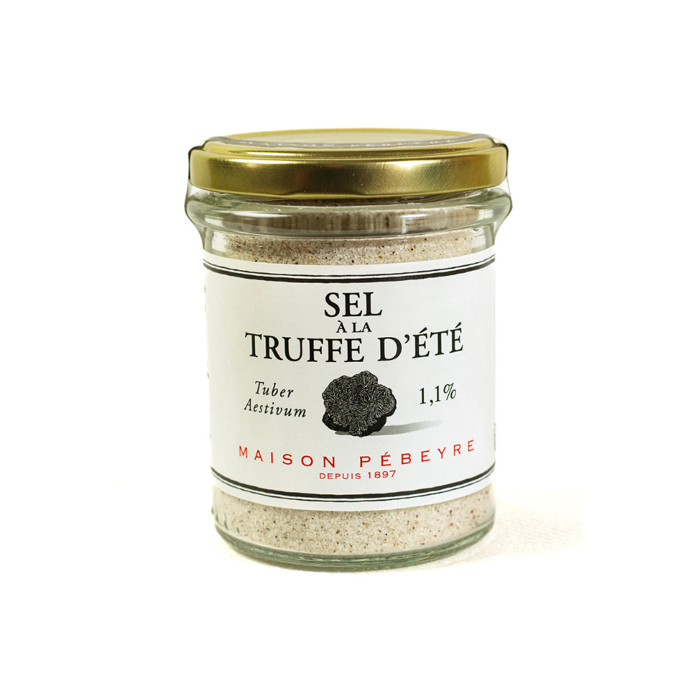 Summer truffle salt 1.1%